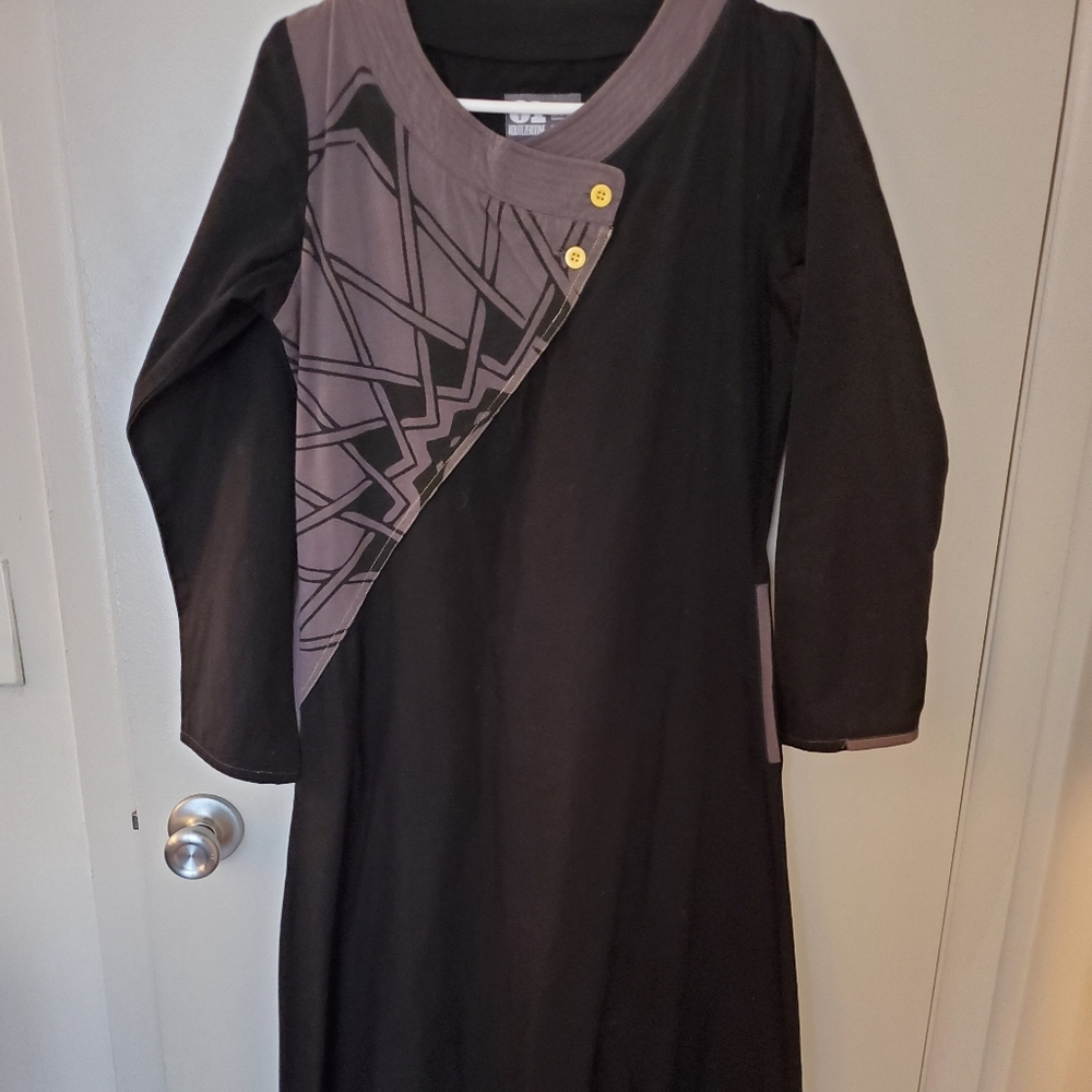 Islamic Design House Jilbab Dress Abaya Small